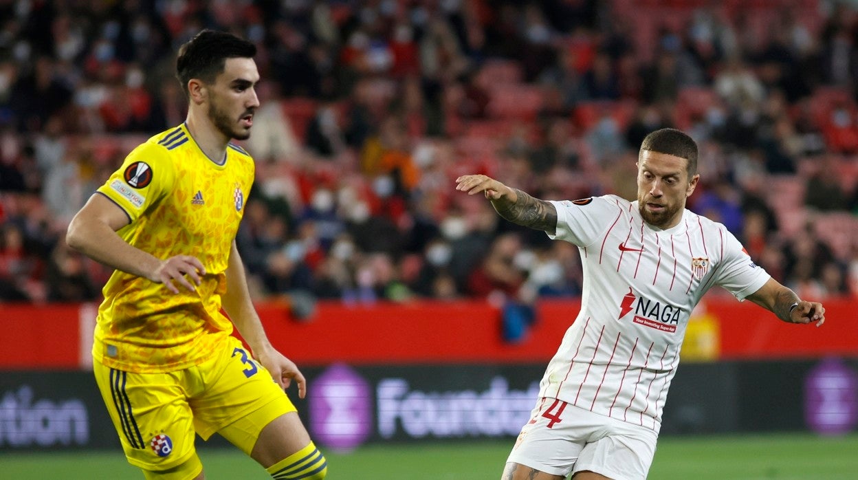 Sevilla - Dinamo Zagreb, las notas de los jugadores: Europa al ritmo del Papu