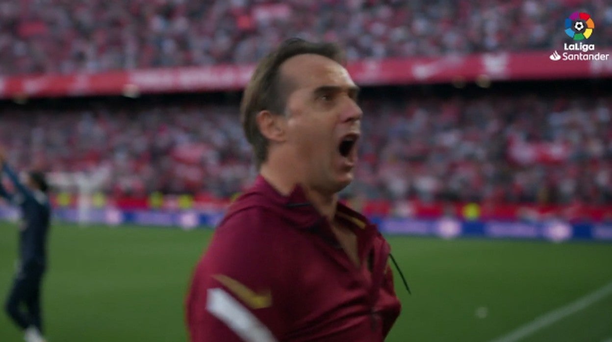 Lopetegui: euforia, sevillismo y liberación