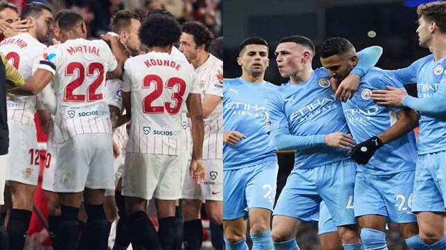 El Manchester City, el único equipo más seguro que el Sevilla en Europa