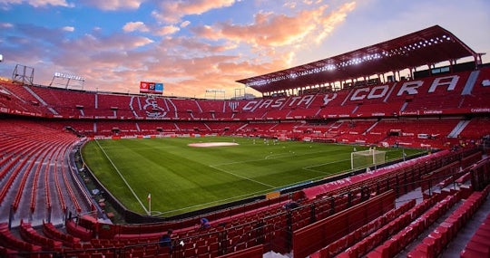 Estadio Sánchez-Pizjuán