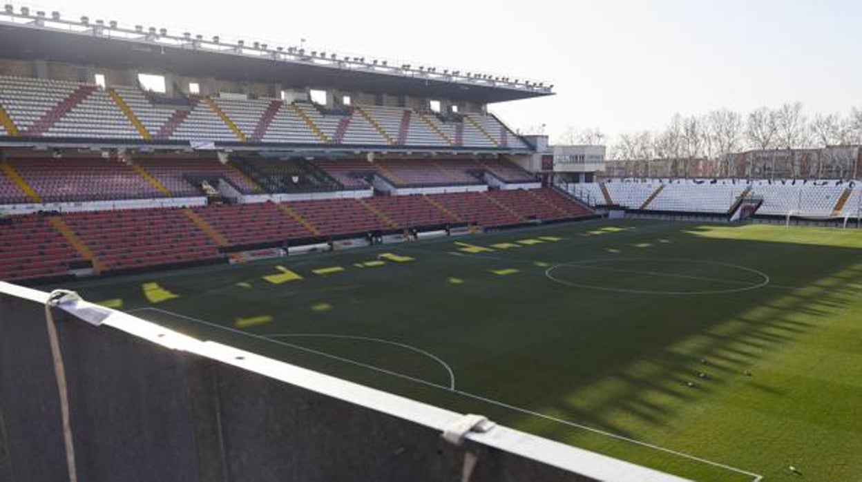 Estadio de Vallecas