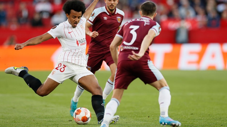 Koundé pierde a su pretendiente ruso