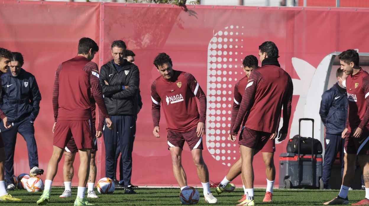 Thomas Delaney sería una de las novedades en el once del Sevilla FC para los lectores de Orgullodenervion.com