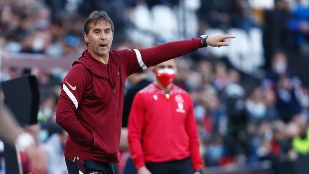 Lopetegui: «Se ha rearbitrado desde el VAR y nos ha perjudicado claramente»