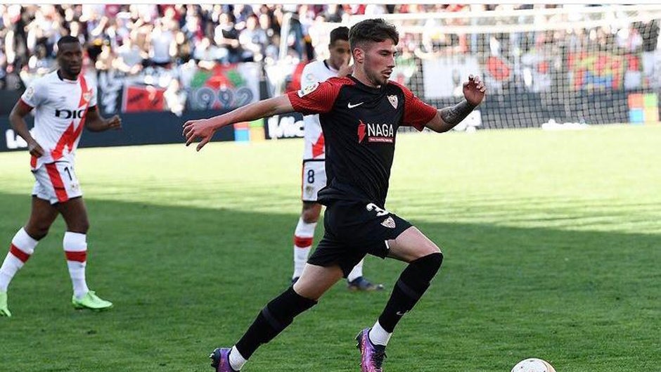 El debut de José Ángel, una historia de ilusión y perseverancia