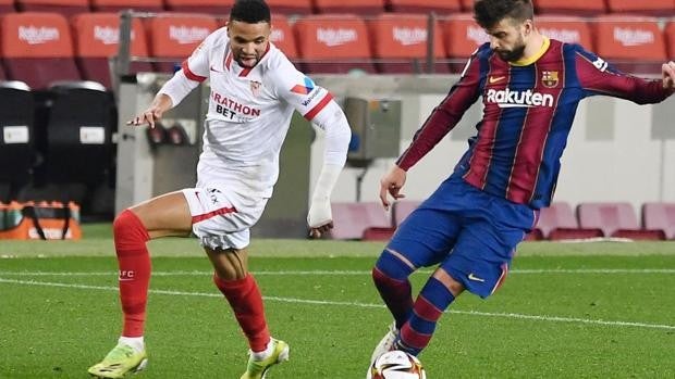 Barcelona - Sevilla: horario, canal y dónde ver en TV y online