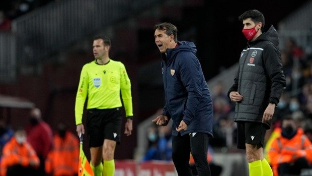 Lopetegui: «Para ganar aquí hay que hacer más daño, nos ha faltado claridad en el último tramo»