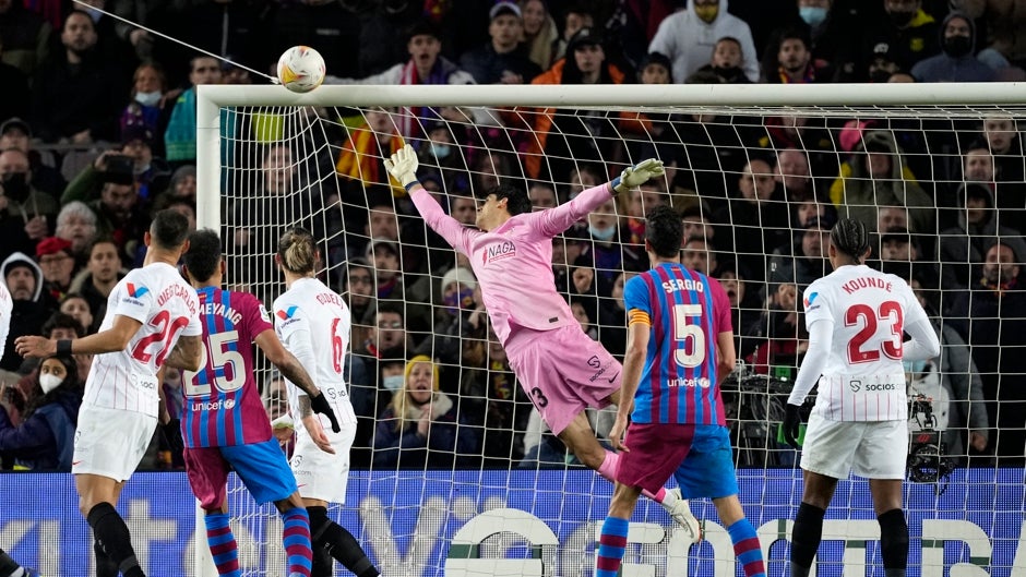 Barcelona - Sevilla: resumen, resultado y gol (1-0)