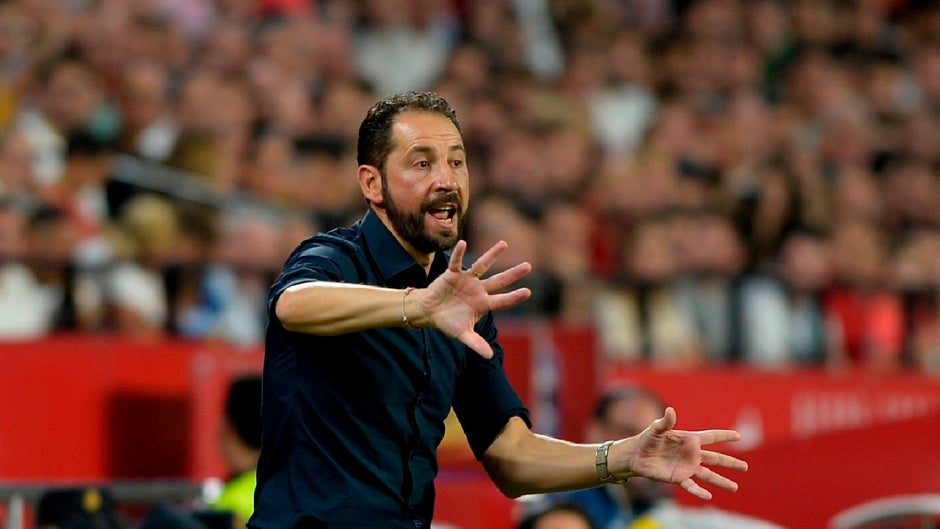 Machín y el 3-0 al Madrid: «La afición puso la sexta marcha»