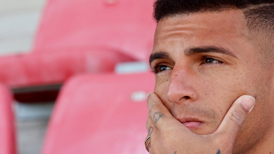 Diego Carlos y el duelo ante el Real Madrid: «Iremos a por ellos para intentar un buen resultado»