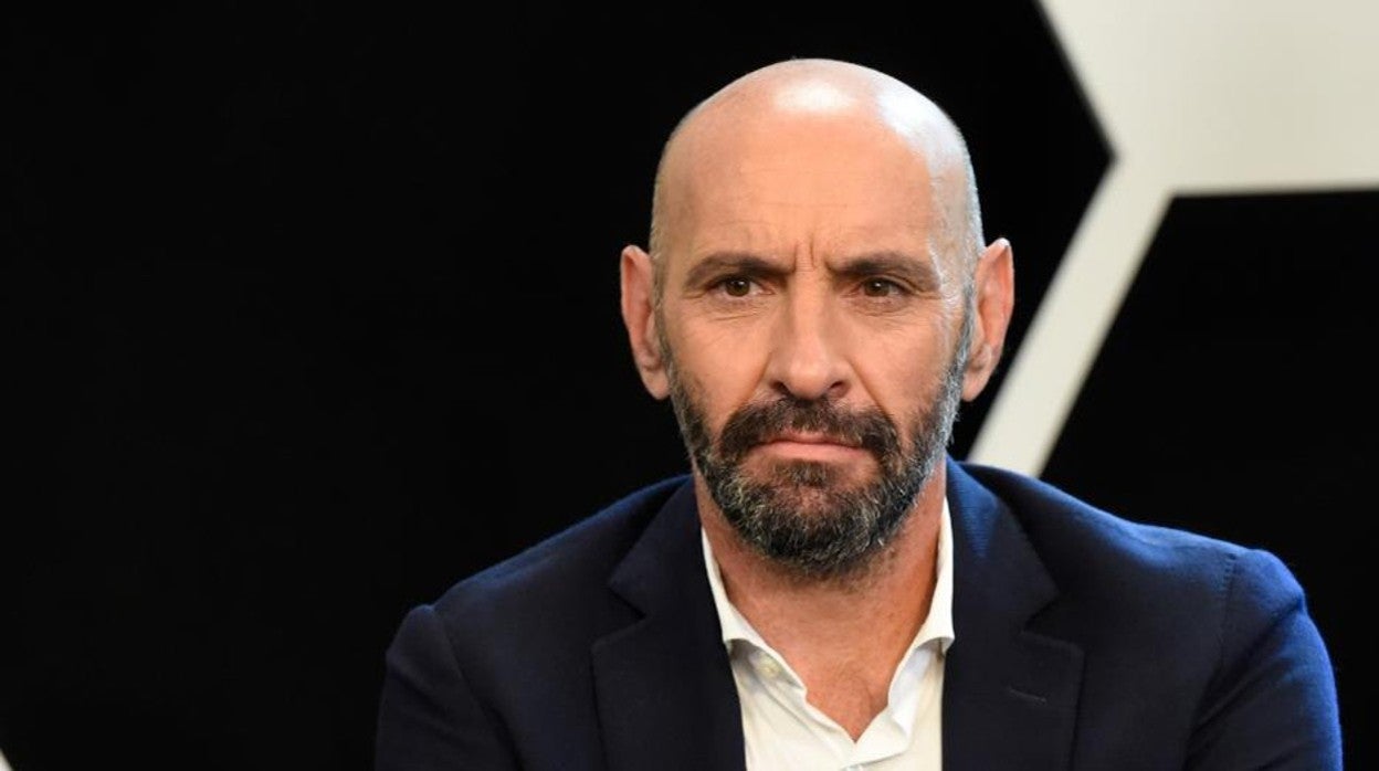 Monchi, director general deportivo del Sevilla FC