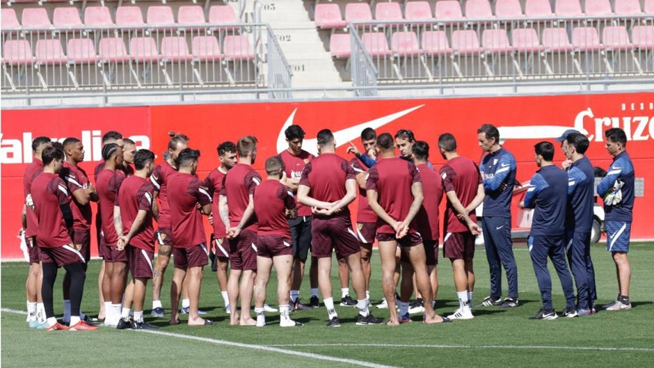 Sevilla FC: ¿Cuál es tu once para el partido contra el Cádiz?