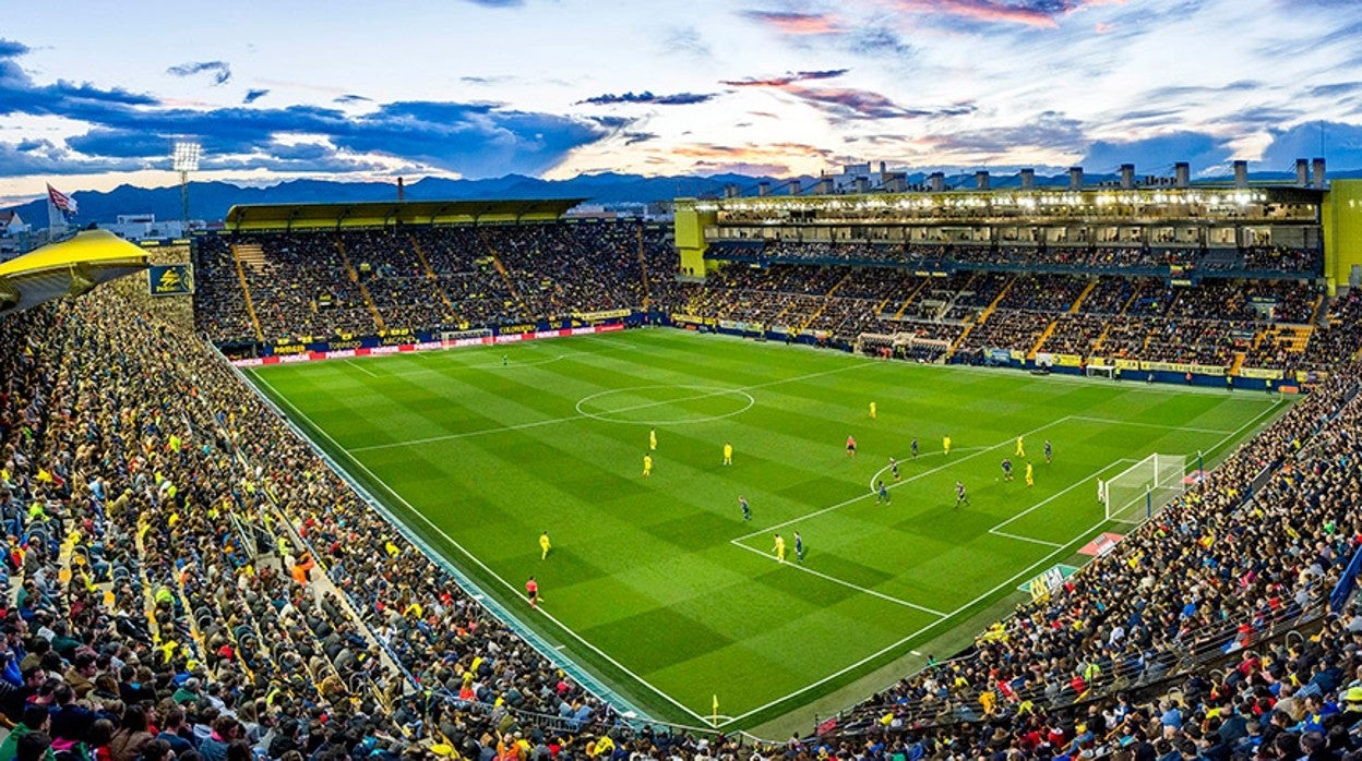 Estadio de La Cerámica