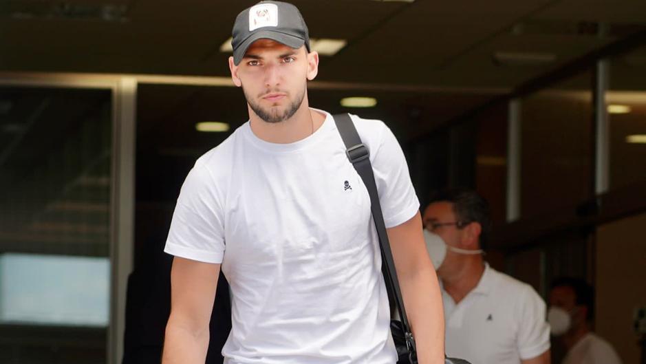 Ante el Villarreal, una lista de 22 jugadores con Rafa Mir