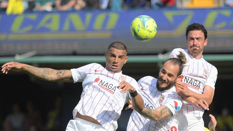 Villarreal - Sevilla: resumen, resultado y goles (1-1)