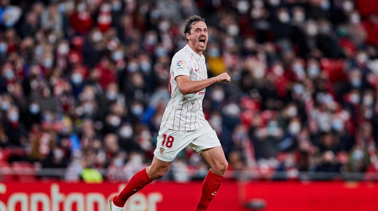 Villarreal - Sevilla, alineaciones oficiales: Montiel, Delaney y Tecatito, novedades; Ocampos, fuera