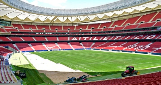Estadio Wanda Metropolitano