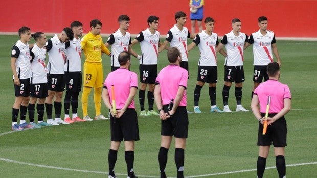 Nástic de Tarragona - Sevilla Atlético: Mil razones y un corazón para fundir el bronce un curso más