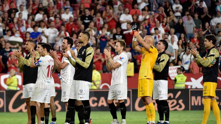 ¿Quién ha sido el mejor jugador del Sevilla FC esta temporada?