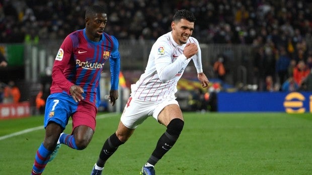 El paso adelante de Rekik