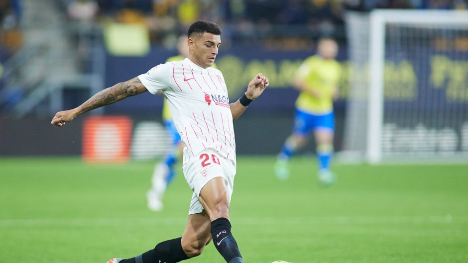 Diego Carlos se instaló como séptima venta más cara del Sevilla FC