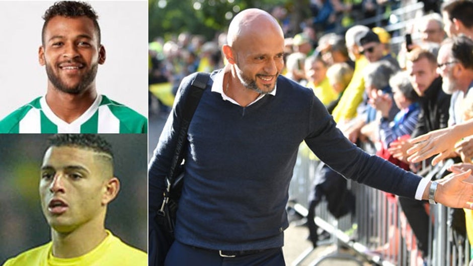 «Por supuesto que Marcao puede sustituir a Diego Carlos»