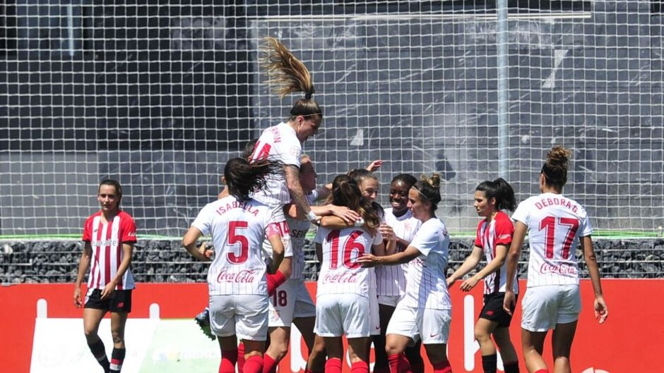 El Sevilla FC Femenino recibirá más de un millón de euros en ayudas del CSD