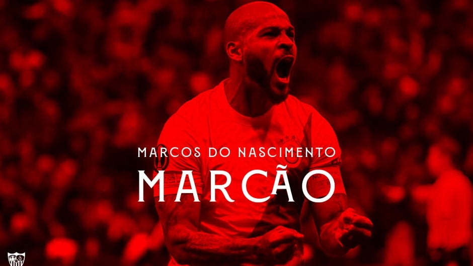 Oficial: Marcao, primer fichaje del Sevilla FC para la temporada 2022-23