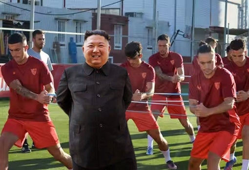 Comandante, ¿era Corea del Sur, Corea del Norte o Corea del Río?