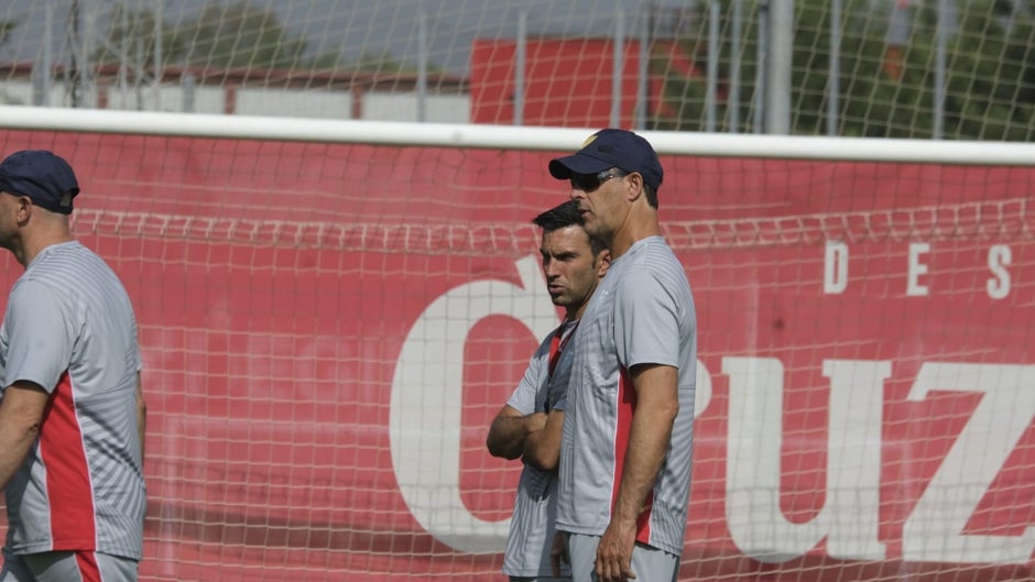 Pleno de victorias de Lopetegui en la primera jornada