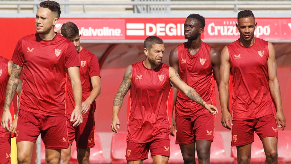 Almería - Sevilla: el once más votado por los lectores