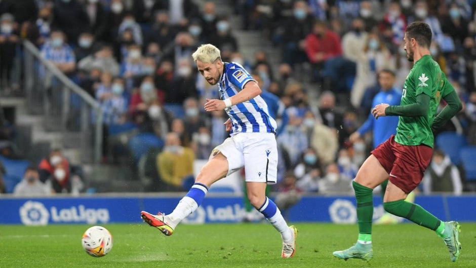 Januzaj, un viejo anhelo de Monchi