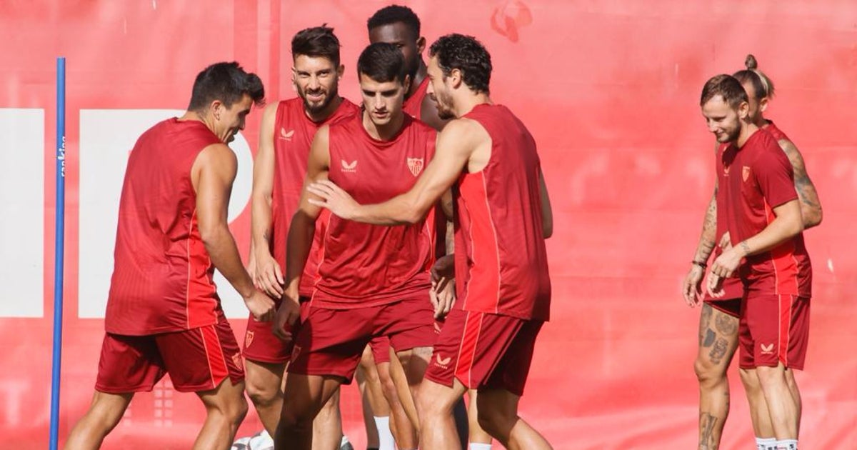 Juegos de activación en los primeros compases de la sesión