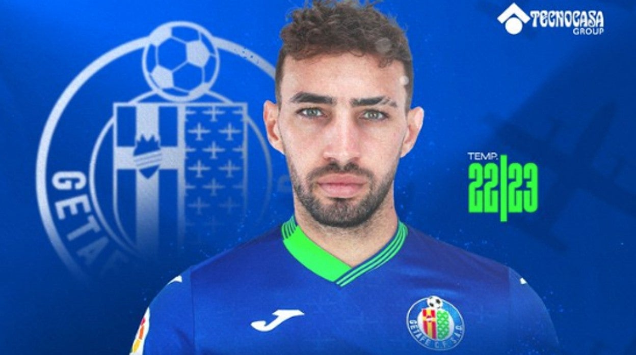 Oficial: Munir se marcha al Getafe