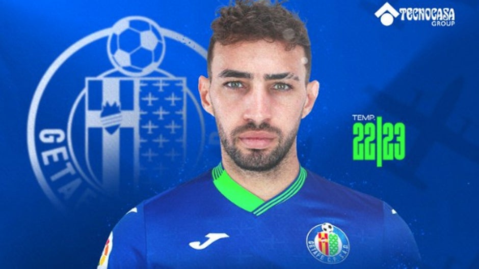Oficial: Munir se marcha al Getafe