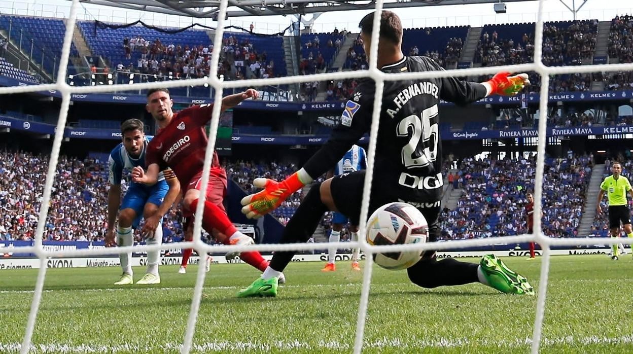 El RCDE Stadium será el escenario del encuentro de la 5ª jornada de LaLiga entre el Espanyol y el Sevilla FC