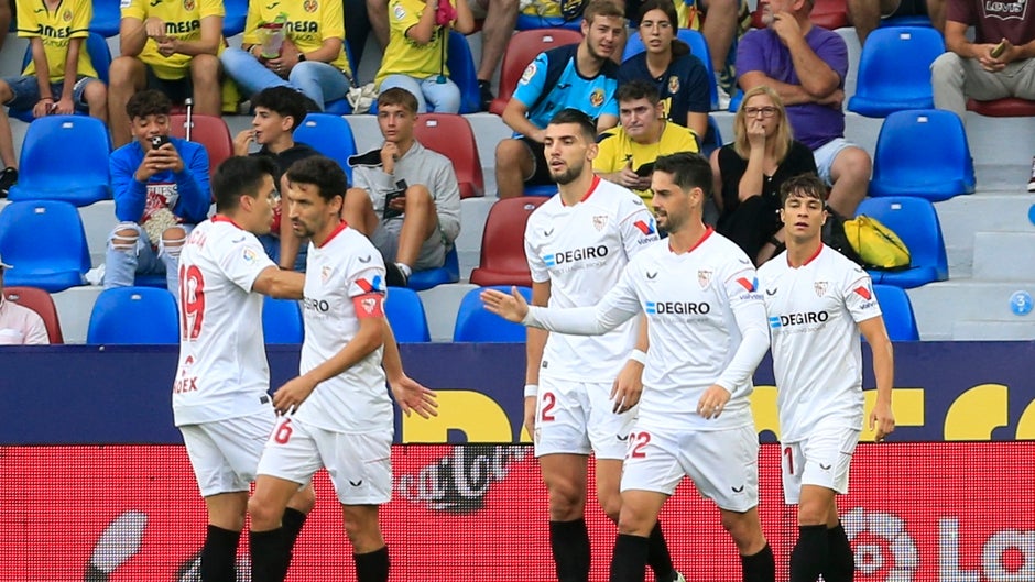 El Sevilla más español en meses