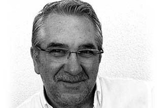 El periodista José Manuel García