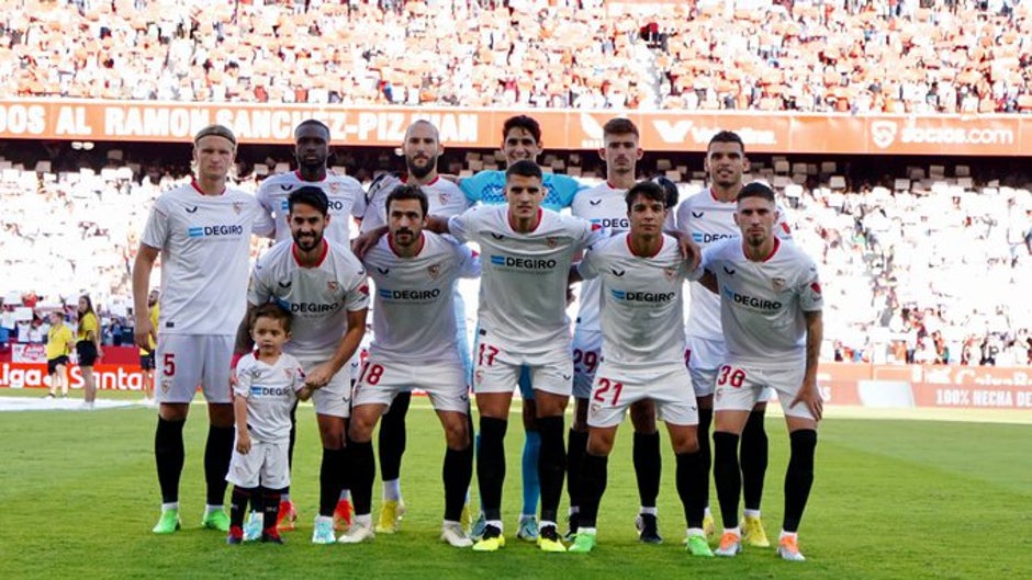 ¿Quién ha sido el mejor jugador del Sevilla FC ante el Atlético de Madrid?