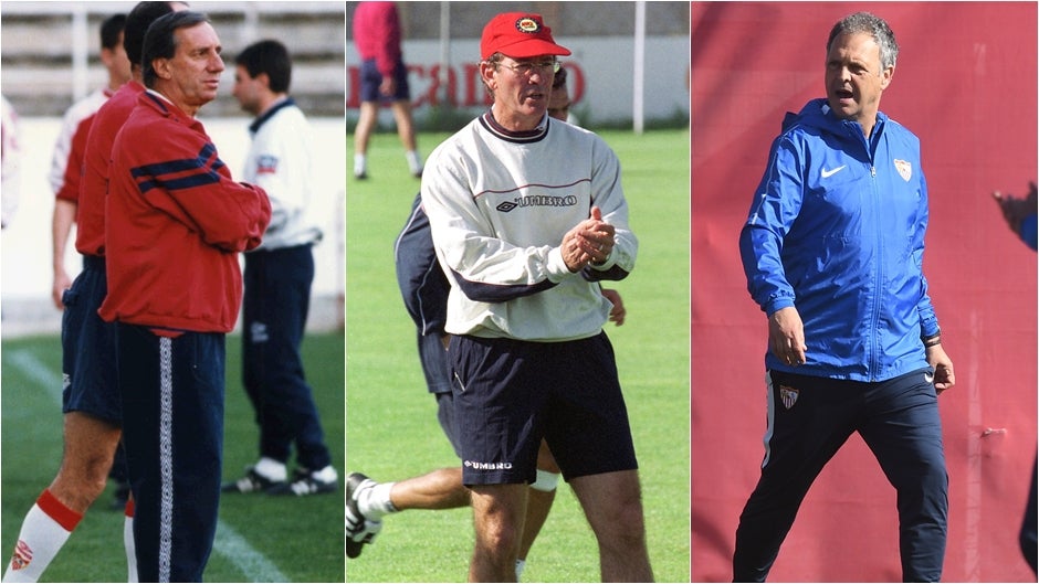 La experiencia del Sevilla con las segundas partes