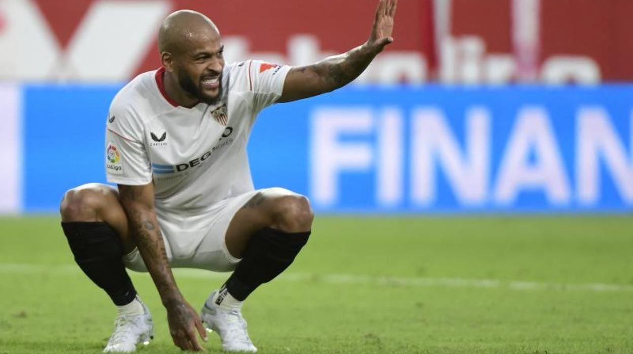 El Sevilla finalizará la jornada en puestos de descenso