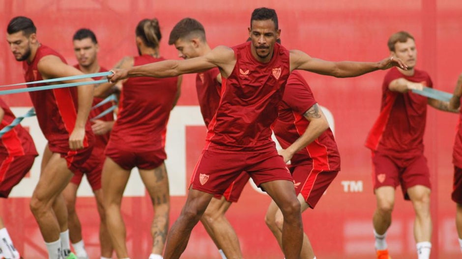 Sampaoli y el regreso de Fernando: «El miércoles se reintegrará con el grupo»