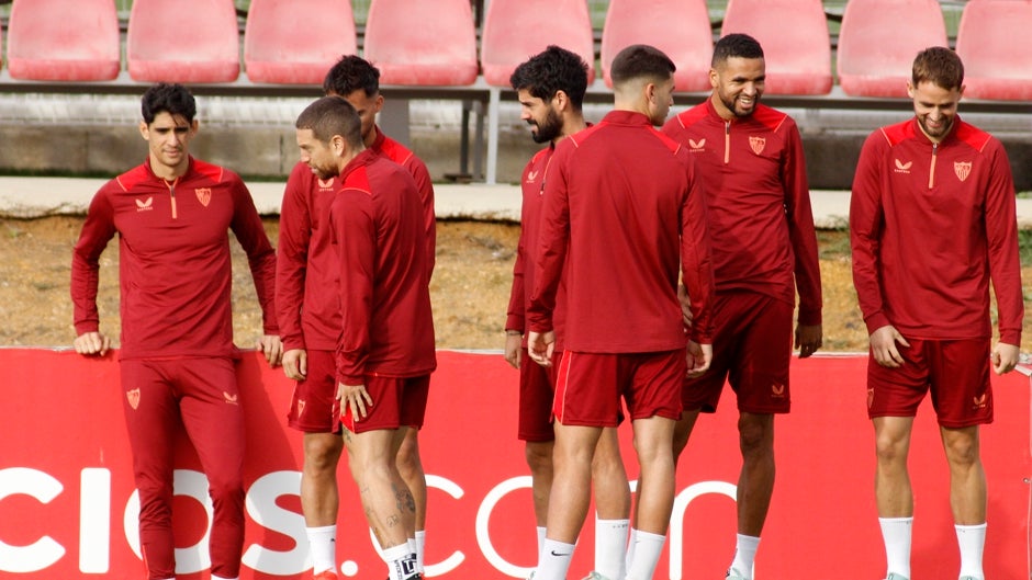 Sevilla - Copenhague: Se lo juega todo a una carta