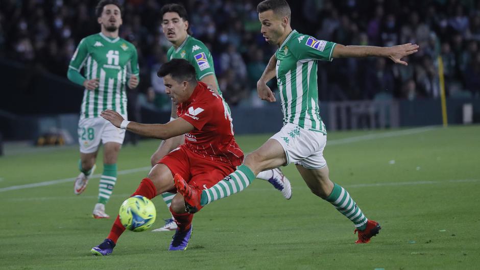 Betis - Sevilla: horario, canal y dónde ver en TV y online