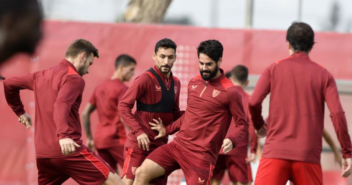 El Sevilla recibe hoy a la Real Sociedad en su estadio