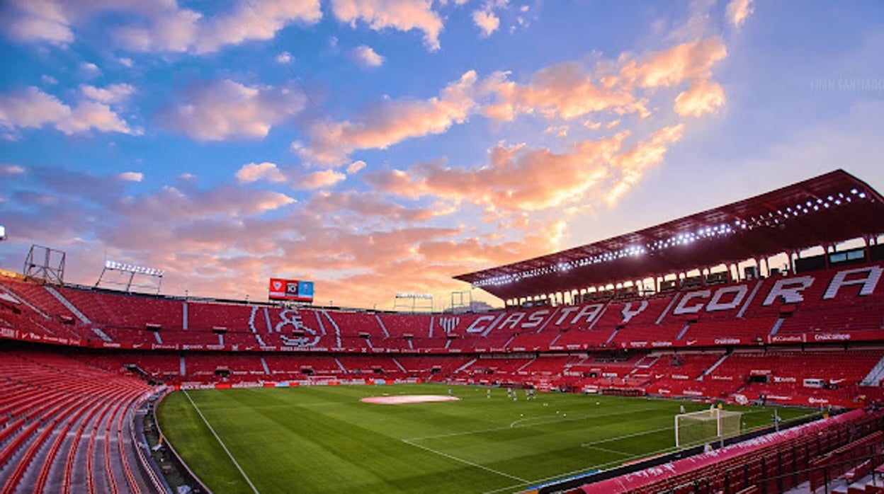 Estadio Ramón Sánchez-Pizjuán