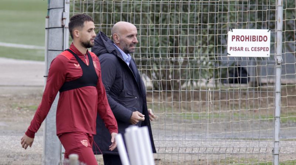Monchi no ha asistido a la junta de accionistas del Sevilla