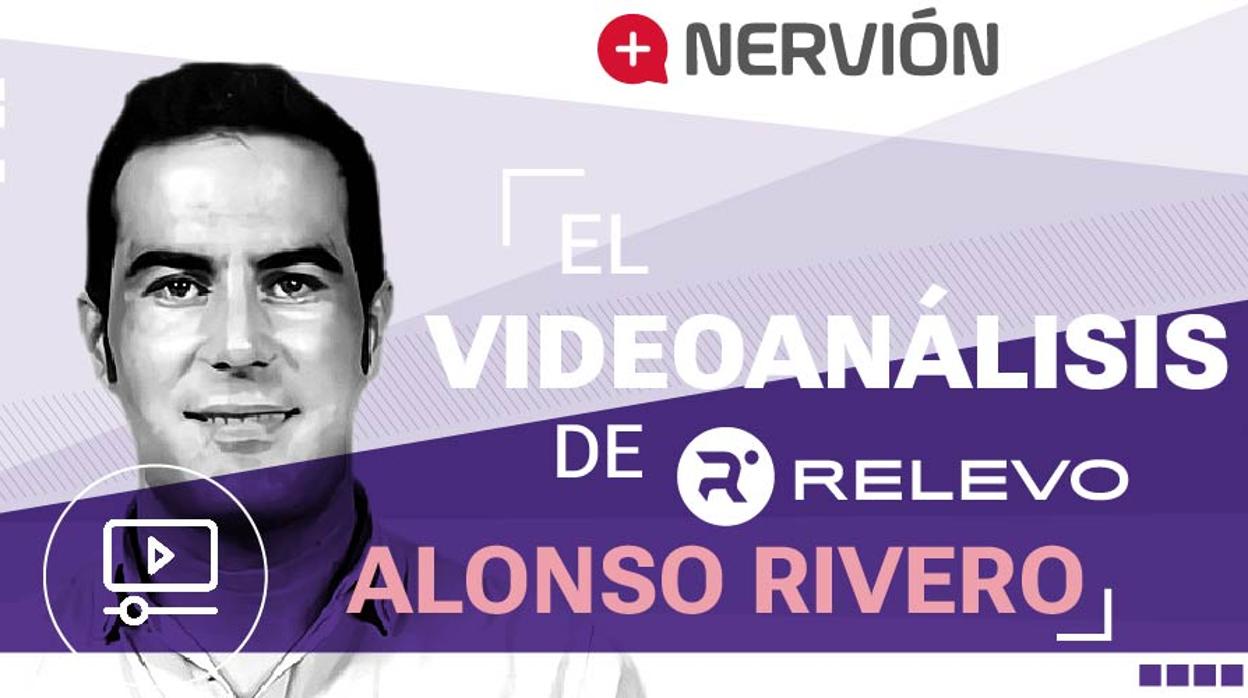 El videoanálisis de Alonso Rivero: «Obligados a entenderse»