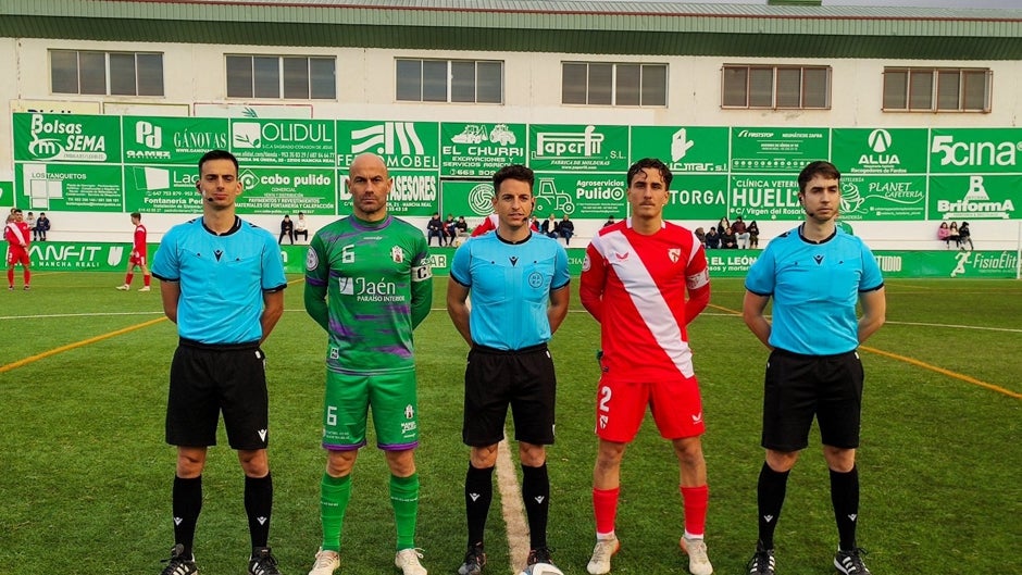 El Sevilla Atlético se hunde un poco más en Mancha Real (1-0)