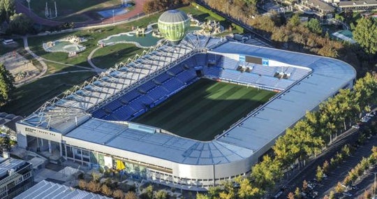 Estadio de Mendizorroza